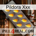 Píldora Xxx cialis1